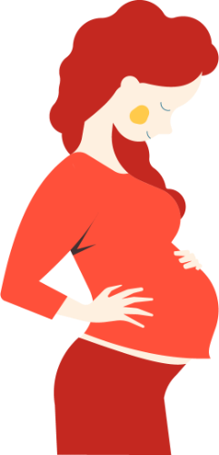 Ebook pregnancy infino - zwangerschapsboek - Livret de grossesse