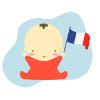 Bébé français